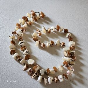 Chunky Handmade Necklace